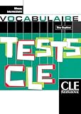 Tests Cle, Vocabulaire (interm%C3%A9diaire)