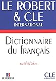 Dictionnaire Du Fran%C3%A7ais. Le Robert & Cle International