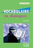 Vocabulaire En Dialogues   Niveau D%C3%A9butant   Livre + Cd