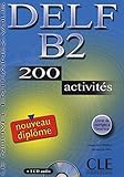 Nouveau Delf   Niveau B2   Livre + Cd