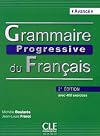 Grammaire Progressive du Francais - Nouvelle Edition (French Edition) (Progressive du français perfectionnement)