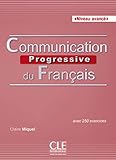 Communication Progressive Du Franais Niveau Avanc Livre Cd