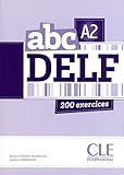 Abc Delf   Niveau A2   Livre + Cd