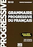 Grammaire Progressive Du Fran%C3%A7ais   Niveau Perfectionnement   Livre   Nouvelle Couverture