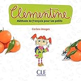 M%C3%A9thode De Fran%C3%A7ais Pour Les Petits Cl%C3%A9mentine : Cartes Images