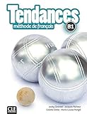 Tendances   Niveau B1   Livre De L'%C3%A9l%C3%A8ve + Dvd Rom