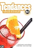 Tendances   Niveau B2   Livre De L'%C3%A9l%C3%A8ve + Dvd Rom