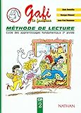 M%C3%A9thode De Lecture, Cp, Livret 2. Cycle Des Apprentissages Fondamentaux, 2e Ann%C3%A9e