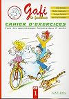 Gafi le fantôme : cahier d'exercices, CP