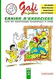 Gafi, Cp, Cahier D'exercices 2