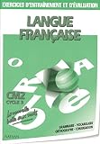 Nouvelle Balle Aux Mots Cm2 Exercices Dvaluation