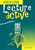 Lecture Active Cm2 Cycle 3 Niveau 3 Lve