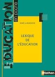 Lexique De Lducation