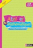 L'atelier De Math%C3%A9matiques Cp