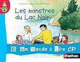 Album 4 : Les Monstres Du Lac Noir Cp