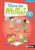 Vivre Les Maths Ce1 Cycle 2 Anne 2 Fichier Dactivits Programme 2016