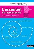 L'essentiel De La P%C3%A9dagogie