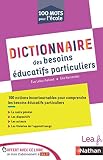 Dictionnaire Des Besoins %C3%A9ducatifs Particuliers