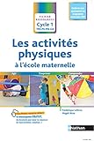 Les Activits Physiques Lcole Maternelle