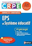 Annales Eps Systme Ducatif Oral 2020