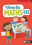 Vivre Les Maths   Ce1