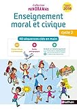 Enseignement Moral Et Civique   Cycle 2