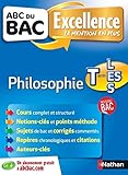 Abc Du Bac Excellence Philosophie Term L Es S