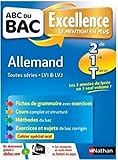 Allemand 2de 1re Tle