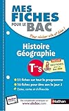 Mes Fiches Pour Le Bac Histoire G%C3%A9ographie Term S
