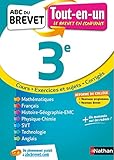 Tout En Un Abc Du Brevet 3e