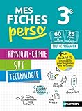 Mes Fiches Perso Physiquechimiesvttechnologie 3e Rvisions Brevet 2020 4