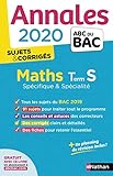 Annales Abc Du Bac 2020 Maths Term S   Corrig%C3%A9