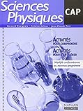 Sciences Physiques Cap Detach