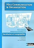 Ple Communication Et Organisation 2e Professionnelle
