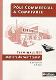 Ple Commercial Et Comptable Tle Bep Secrtariat