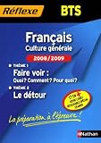 Francais Bts Themes 2008