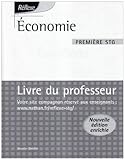 Economie 1e Stg Livre Du Professeur