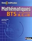 Math%C3%A9matiques Bts Groupements B, C, D