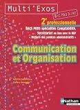 Communication Orga 2e Pro Elev
