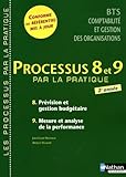 Processus 8 Et 9   Pr%C3%A9vision Et Gestion Budg%C3%A9taire   Mesure Et Analyse De La Performance   Bts Cgo 2e Ann%C3%A9e