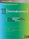 Thermodynamique   Mp Mp* Pt Pt* Pc Pc* Psi Psi*