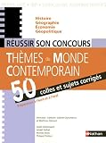 Reussir Son Conc Themes Monde