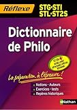 Dictionnaire De Philo Bac Techno