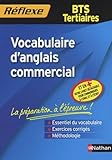 Vocabulaire D'anglais Commercial   Bts Tertiaires