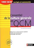 Lessentiel De La Culture Gnrale En Qcm 2009