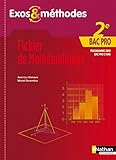 Fichier De Mathmatiques 2e Bac Pro