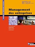 Management Des Entreprises   Bts 2e Ann%C3%A9e