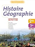 Histoire G%C3%A9ographie 2e Et 1re Bac Pro