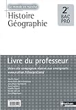 Histoiregographie 2e Bac Pro