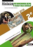 Histoire Gographie 2e Bac Pro